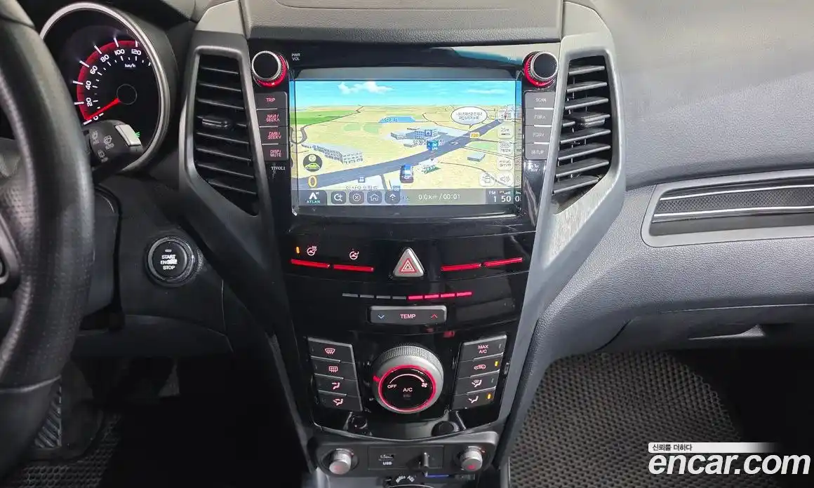 SsangYong TIBOLI 2019 1.6 Автомат в Москве № 33390, фото 20