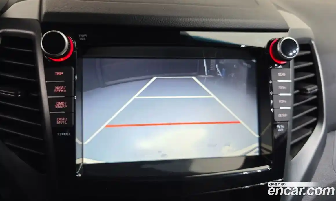 SsangYong TIBOLI 2019 1.6 Автомат в Москве № 33390, фото 4