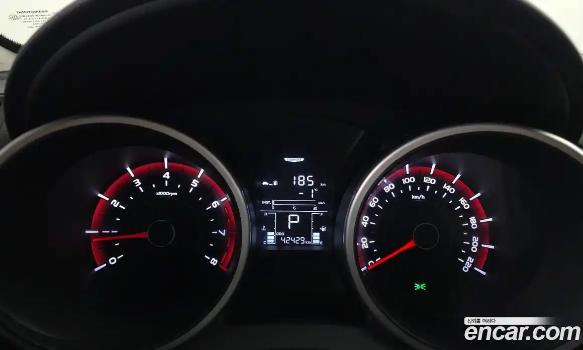 SsangYong TIBOLI 2019 1.6 Автомат в Москве № 33390, фото 7