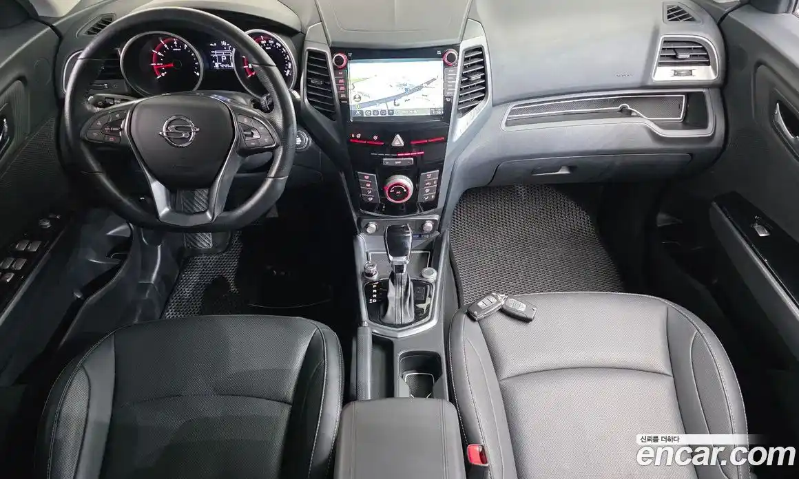 SsangYong TIBOLI 2019 1.6 Автомат в Москве № 33390, фото 8