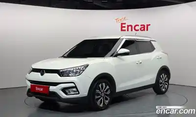 SsangYong TIBOLI 2019 1.6 Автомат в Москве № 33390, миниатюра 10