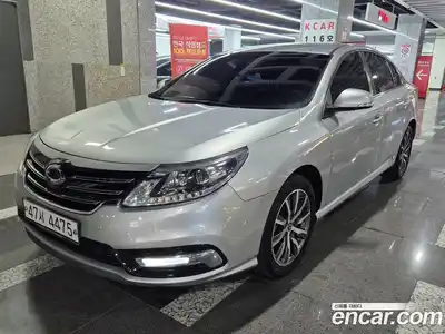 Renault SM5, 2018