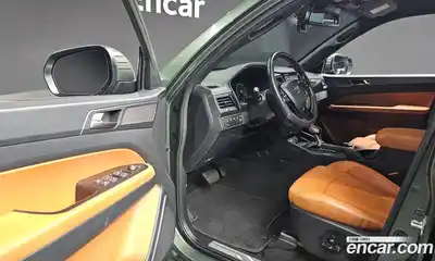 SsangYong Rexton 2022 2.2 Автомат в Москве № 33509, миниатюра 11