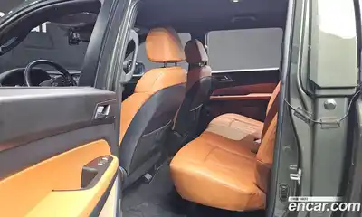 SsangYong Rexton 2022 2.2 Автомат в Москве № 33509, миниатюра 12