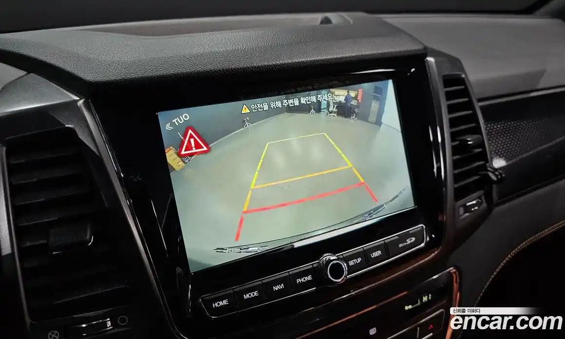 SsangYong Rexton 2022 2.2 Автомат в Москве № 33509, фото 15