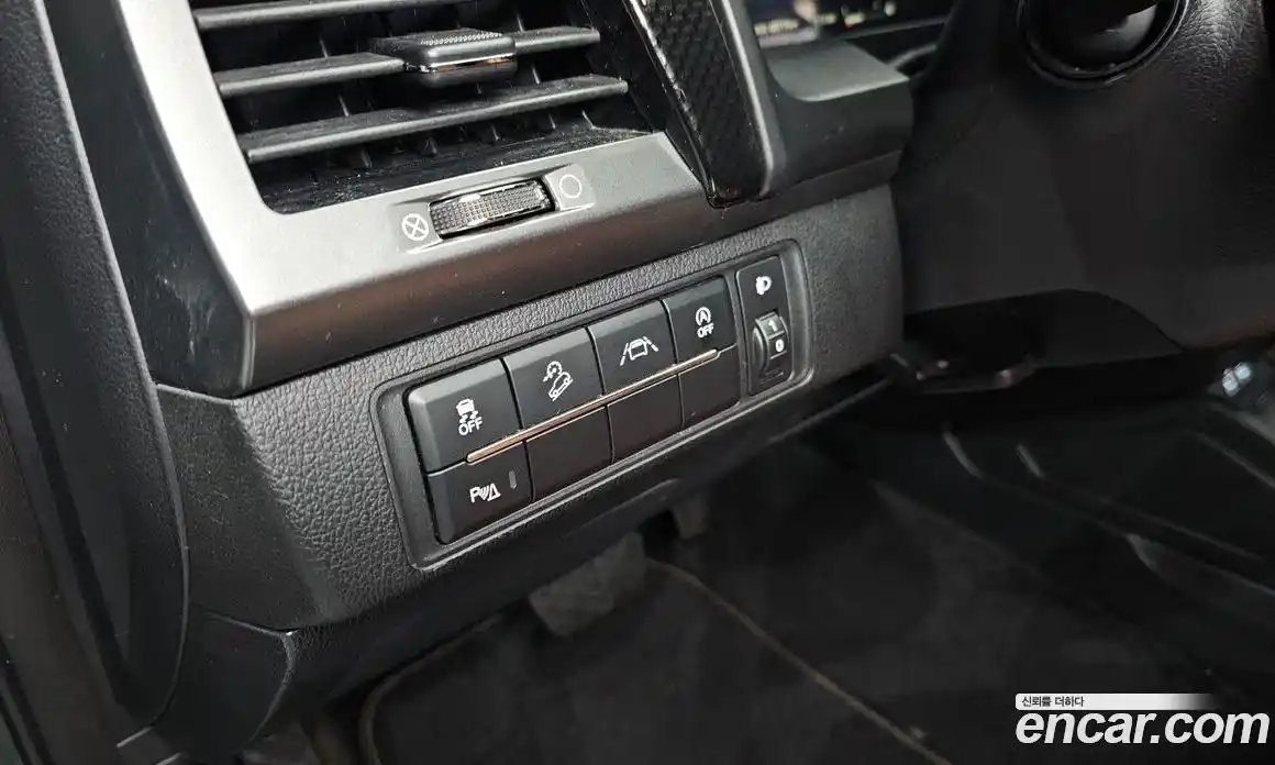 SsangYong Rexton 2022 2.2 Автомат в Москве № 33509, фото 16