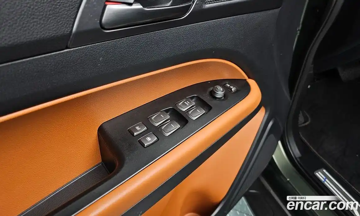 SsangYong Rexton 2022 2.2 Автомат в Москве № 33509, фото 18