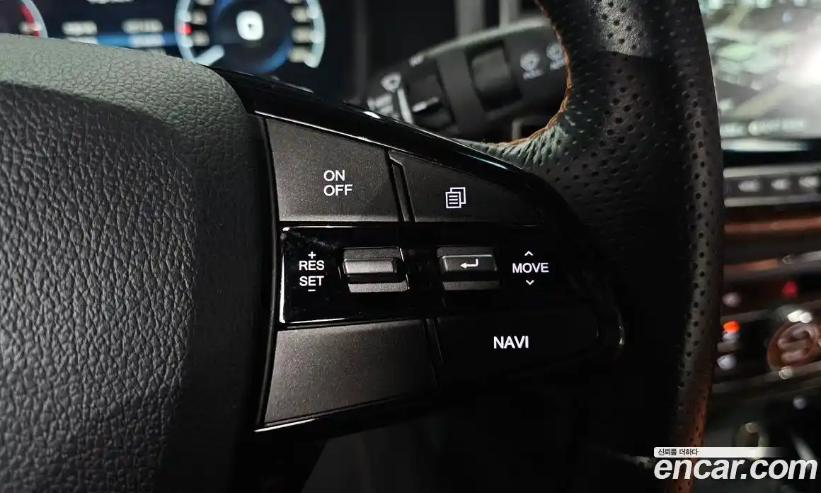 SsangYong Rexton 2022 2.2 Автомат в Москве № 33509, фото 19