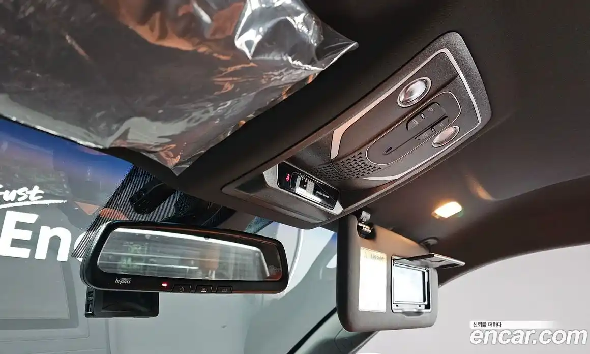 SsangYong Rexton 2022 2.2 Автомат в Москве № 33509, фото 20