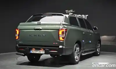 SsangYong Rexton 2022 2.2 Автомат в Москве № 33509, миниатюра 2