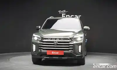 SsangYong Rexton 2022 2.2 Автомат в Москве № 33509, миниатюра 3