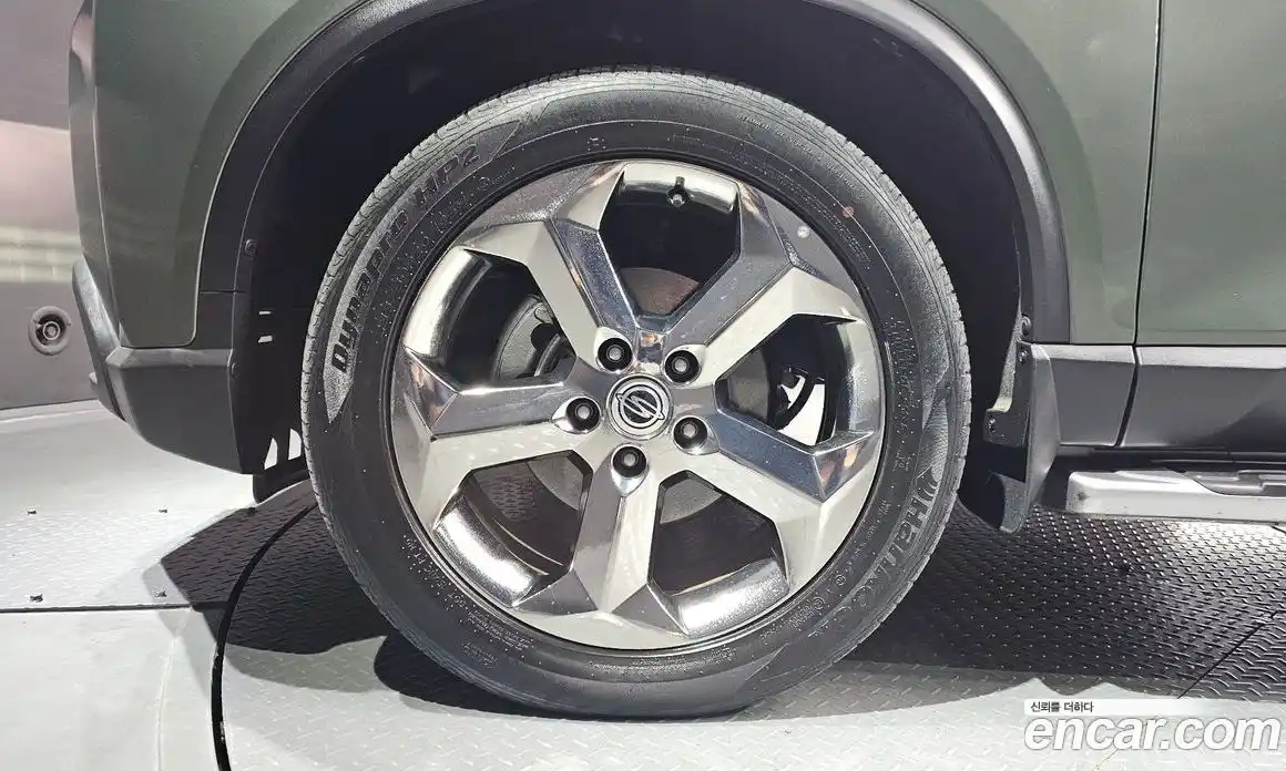 SsangYong Rexton 2022 2.2 Автомат в Москве № 33509, фото 4