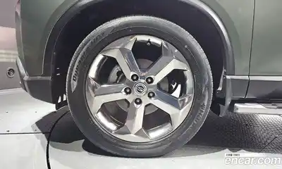 SsangYong Rexton 2022 2.2 Автомат в Москве № 33509, миниатюра 4