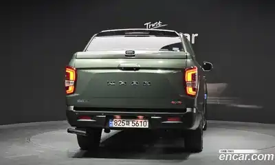 SsangYong Rexton 2022 2.2 Автомат в Москве № 33509, миниатюра 5
