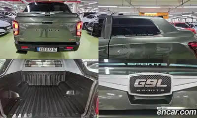 SsangYong Rexton 2022 2.2 Автомат в Москве № 33509, миниатюра 6