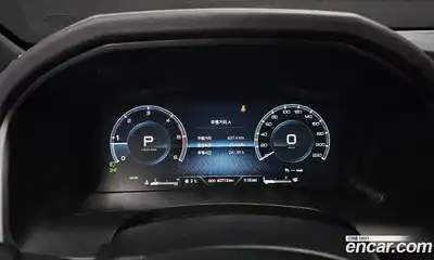 SsangYong Rexton 2022 2.2 Автомат в Москве № 33509, миниатюра 8