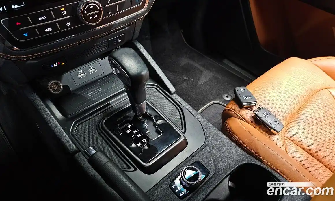 SsangYong Rexton 2022 2.2 Автомат в Москве № 33509, фото 9