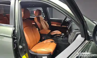 SsangYong Rexton 2022 2.2 Автомат в Москве № 33509, миниатюра 10