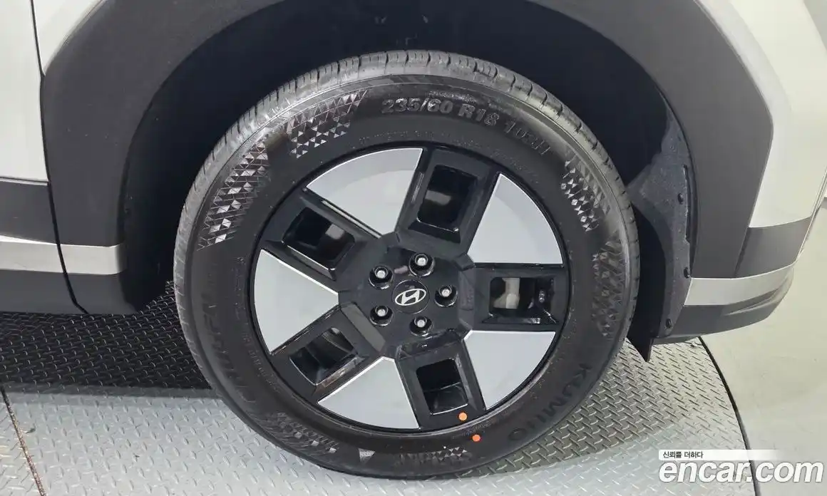 Hyundai Santa Fe 2024 1.6 Автомат в Москве № 335305, фото 11