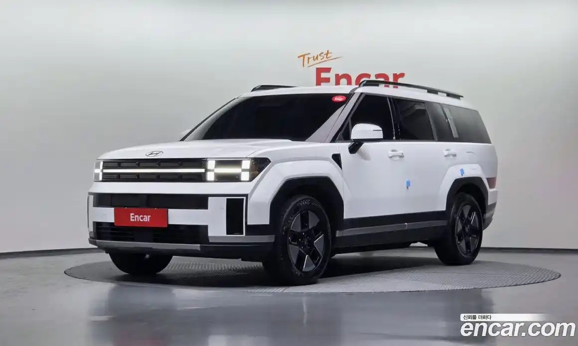 Hyundai Santa Fe 2024 1.6 Автомат в Москве № 335305, фото 13