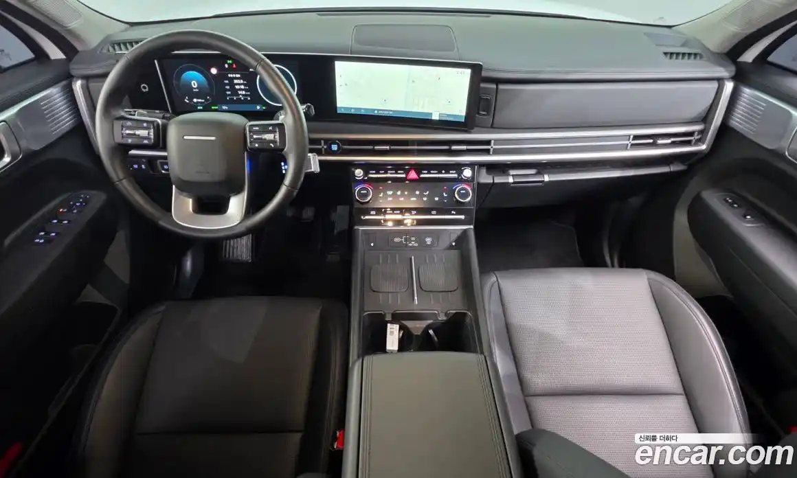 Hyundai Santa Fe 2024 1.6 Автомат в Москве № 335305, фото 15