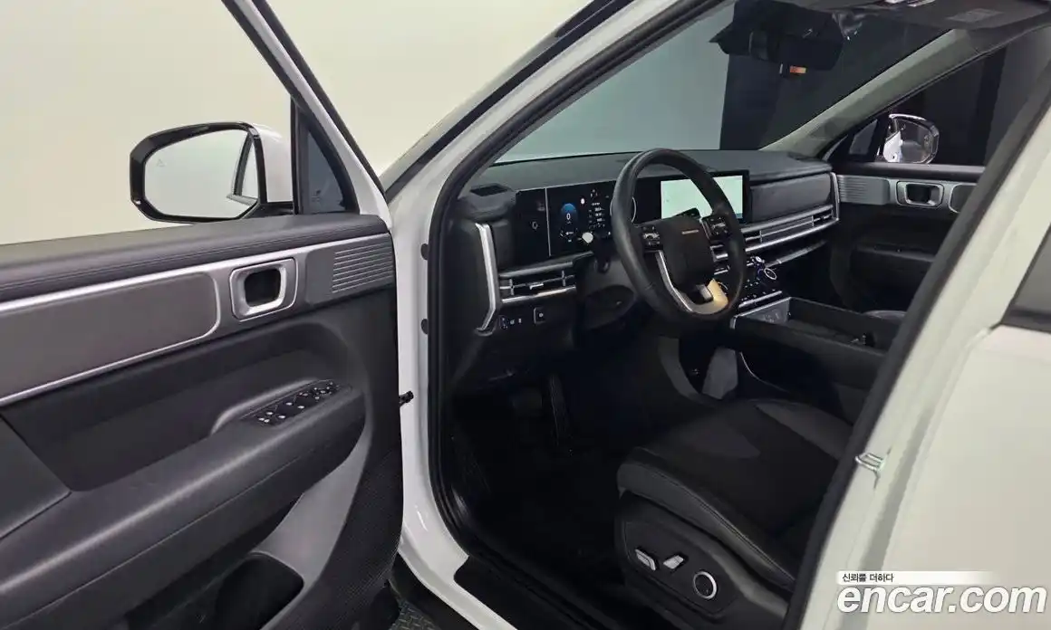 Hyundai Santa Fe 2024 1.6 Автомат в Москве № 335305, фото 19