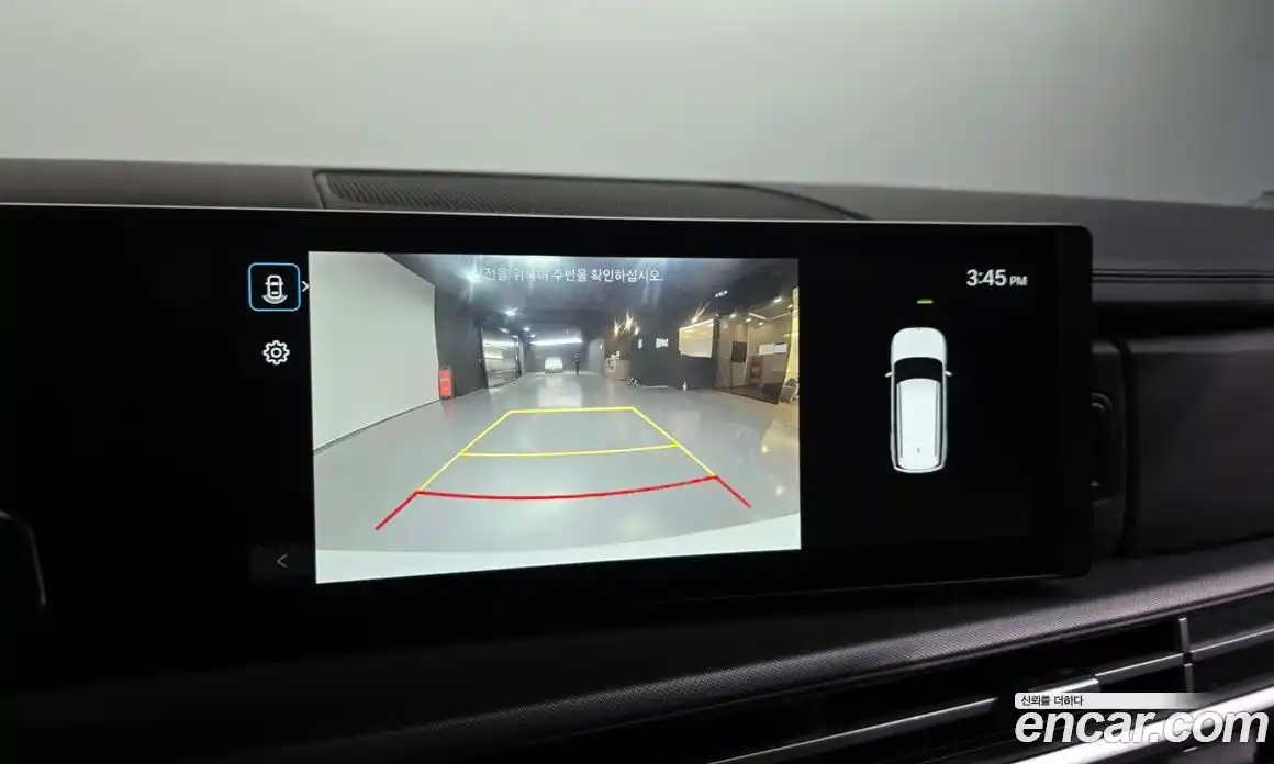 Hyundai Santa Fe 2024 1.6 Автомат в Москве № 335305, фото 20