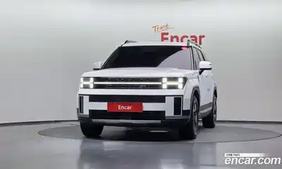 Hyundai Santa Fe 2024 1.6 Автомат в Москве № 335305, миниатюра 2