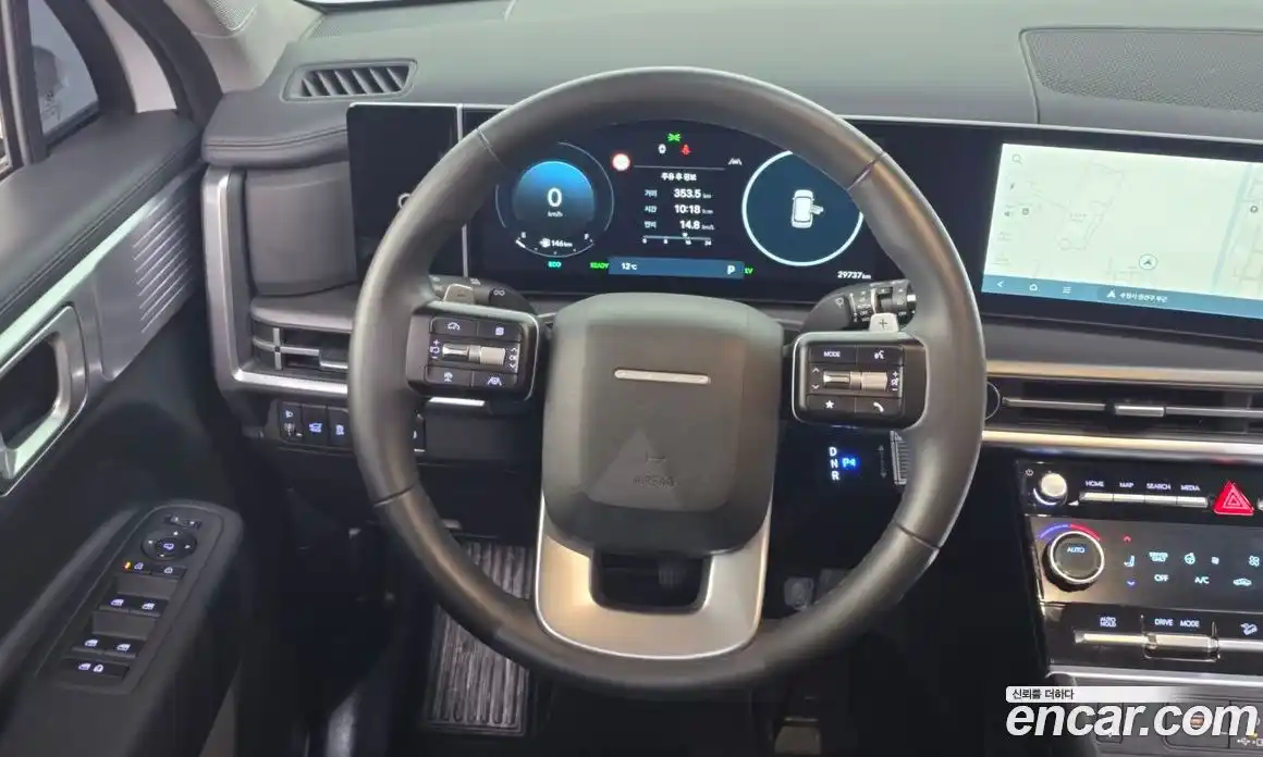 Hyundai Santa Fe 2024 1.6 Автомат в Москве № 335305, фото 3