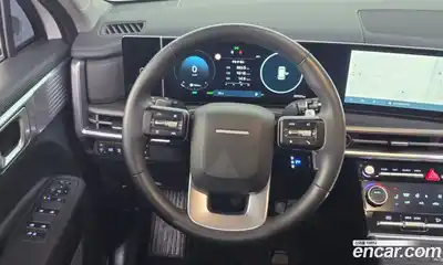 Hyundai Santa Fe 2024 1.6 Автомат в Москве № 335305, миниатюра 3