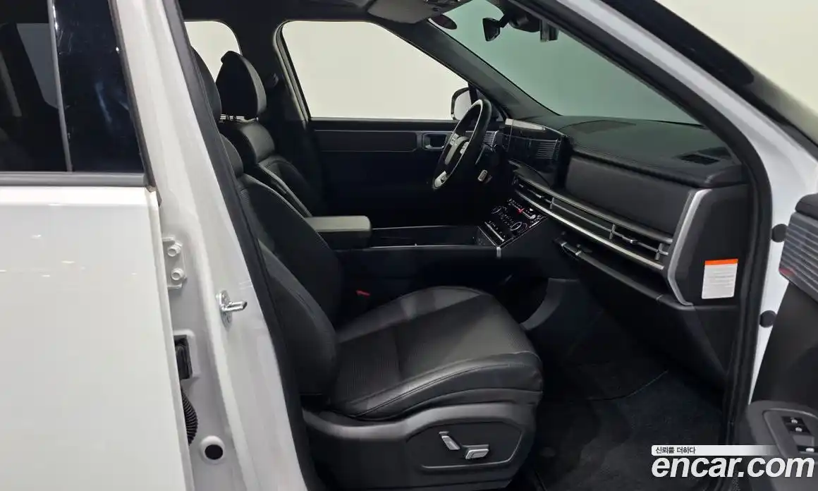 Hyundai Santa Fe 2024 1.6 Автомат в Москве № 335305, фото 4