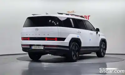 Hyundai Santa Fe 2024 1.6 Автомат в Москве № 335305, миниатюра 10