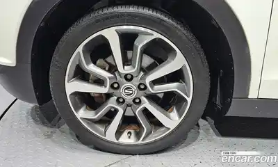 SsangYong TIBOLI, 2016