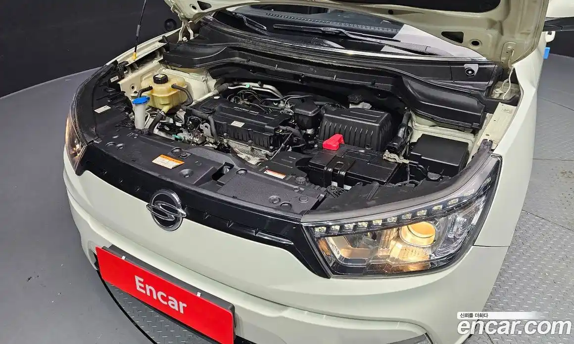 SsangYong TIBOLI 2016 1.6 Автомат в Москве № 33616, фото 13