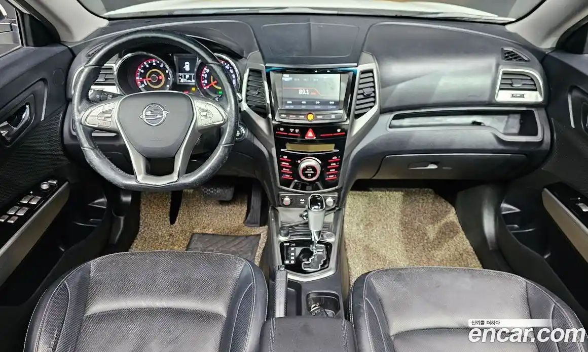 SsangYong TIBOLI 2016 1.6 Автомат в Москве № 33616, фото 17