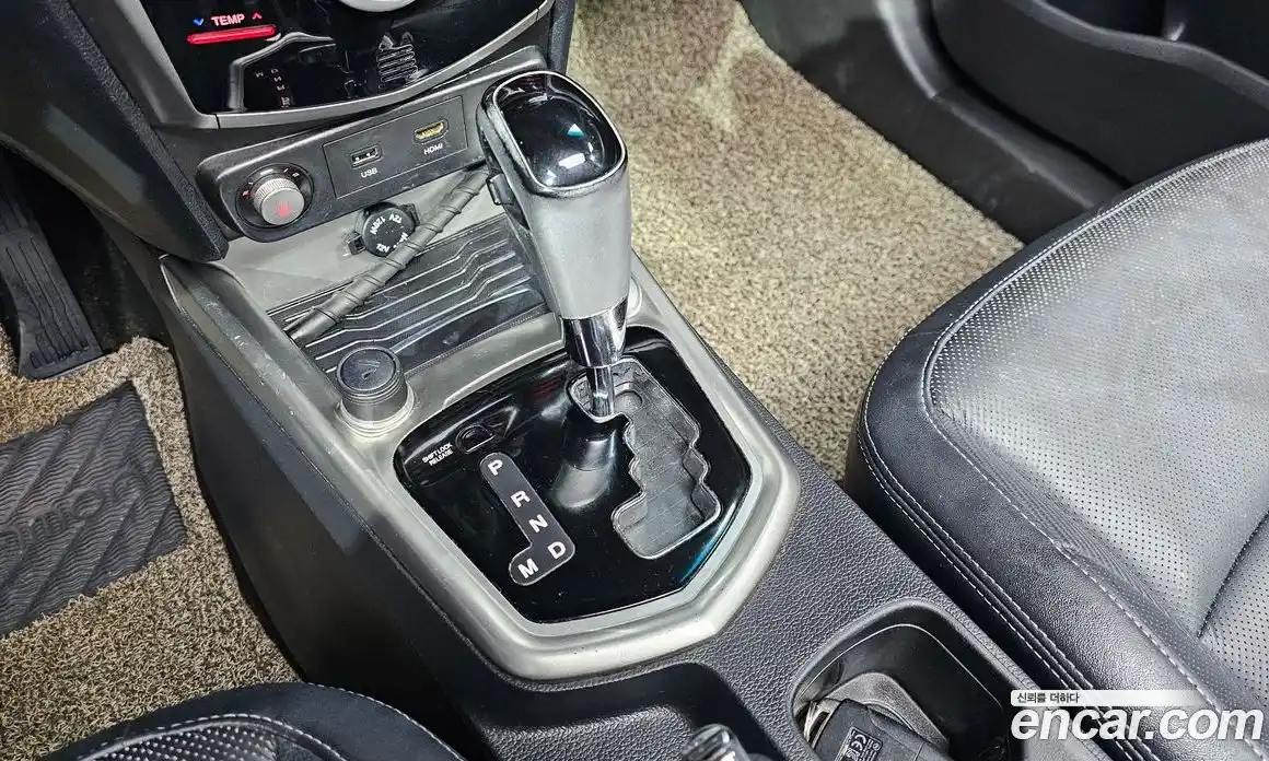 SsangYong TIBOLI 2016 1.6 Автомат в Москве № 33616, фото 18