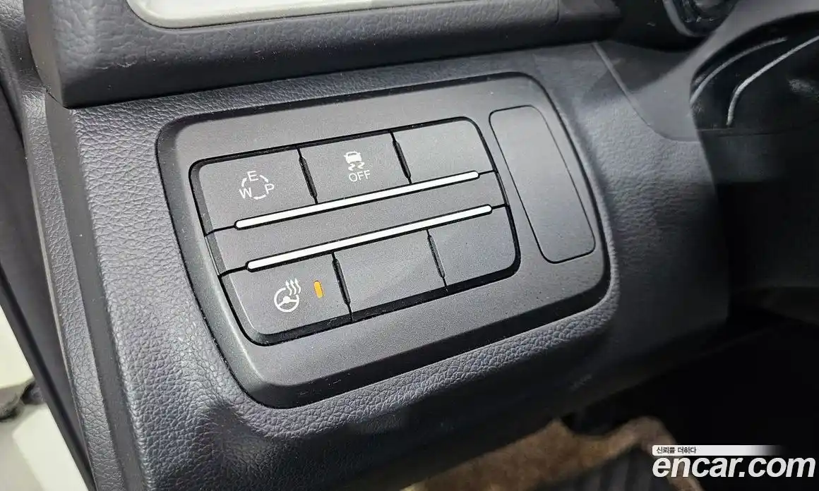 SsangYong TIBOLI 2016 1.6 Автомат в Москве № 33616, фото 2