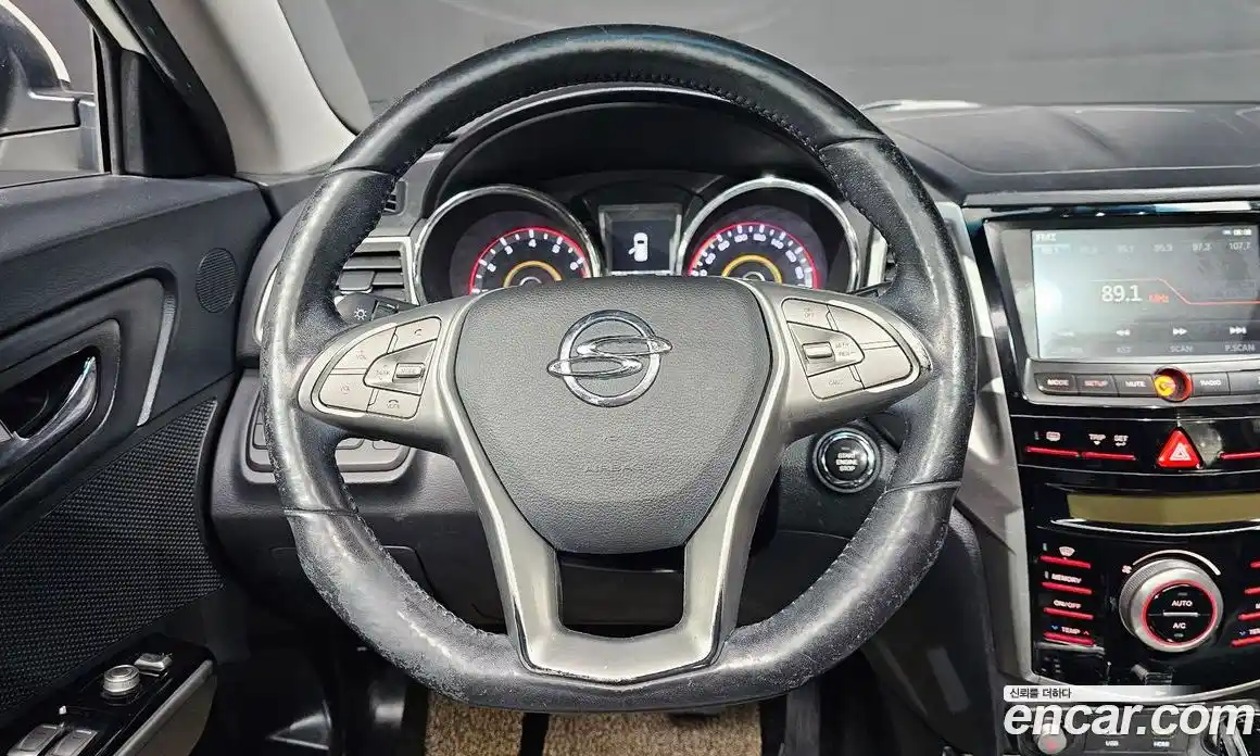 SsangYong TIBOLI 2016 1.6 Автомат в Москве № 33616, фото 7