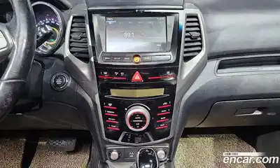 SsangYong TIBOLI 2016 1.6 Автомат в Москве № 33616, миниатюра 8