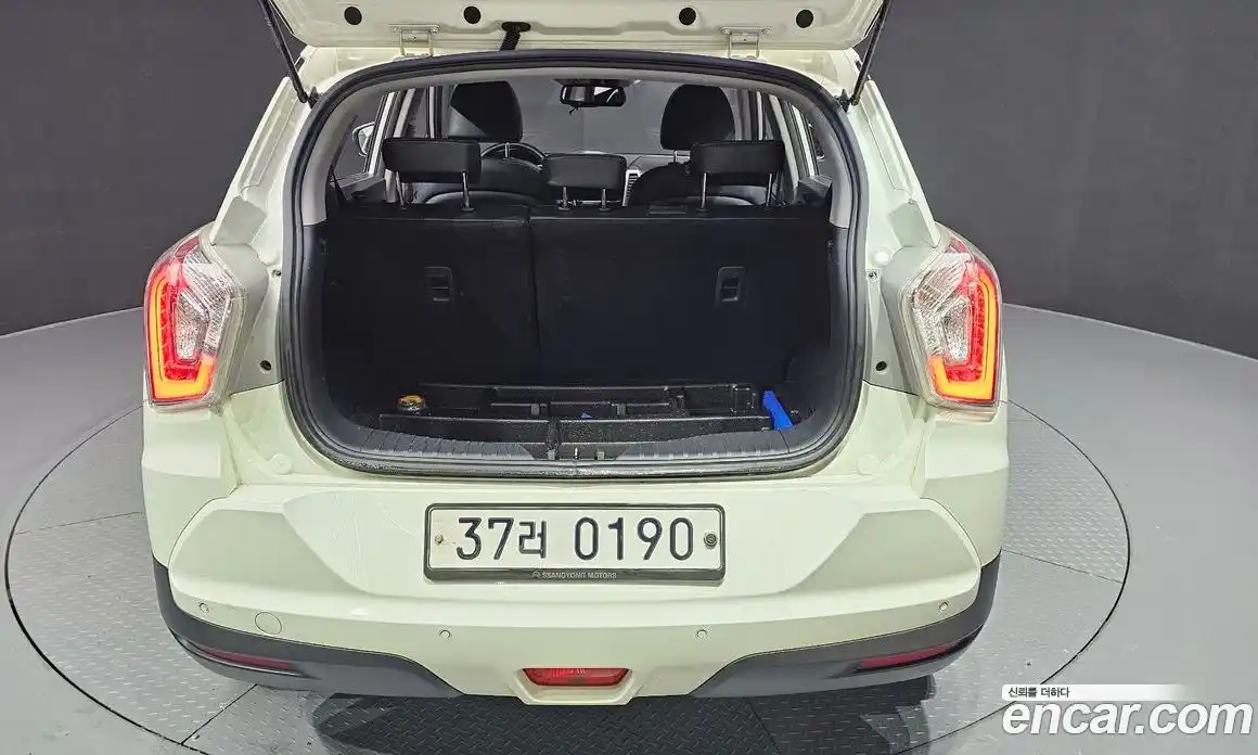 SsangYong TIBOLI 2016 1.6 Автомат в Москве № 33616, фото 9