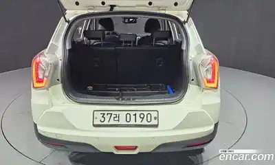 SsangYong TIBOLI 2016 1.6 Автомат в Москве № 33616, миниатюра 9