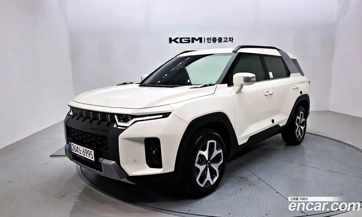 SsangYong Torres 2025 1.5 Автомат в Москве № 34032, фото 1