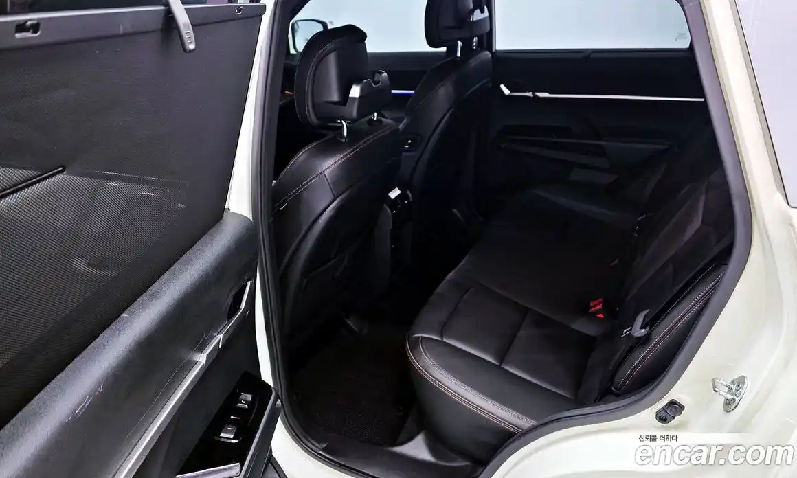 SsangYong Torres 2025 1.5 Автомат в Москве № 34032, фото 11