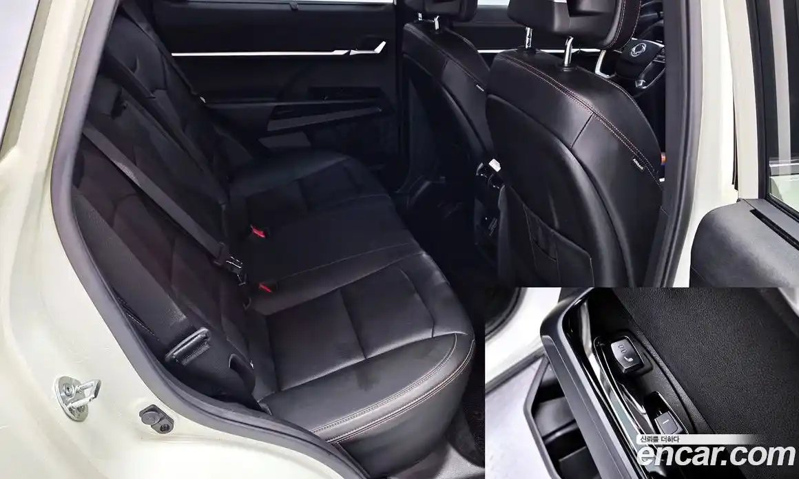 SsangYong Torres 2025 1.5 Автомат в Москве № 34032, фото 12