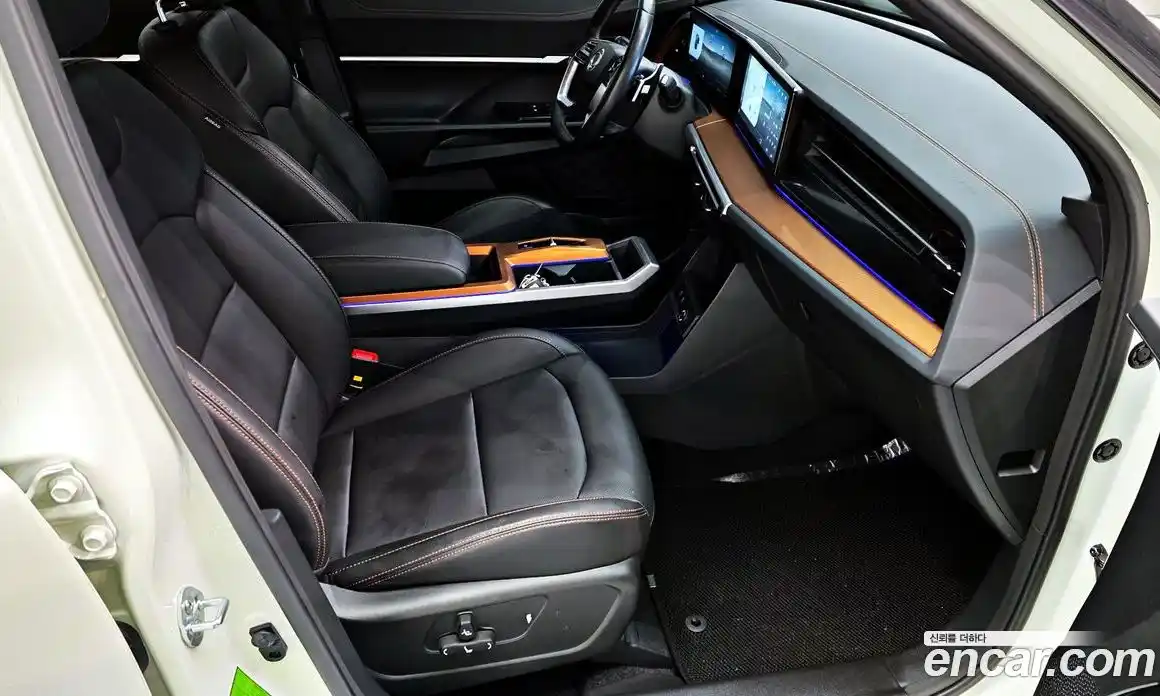 SsangYong Torres 2025 1.5 Автомат в Москве № 34032, фото 13