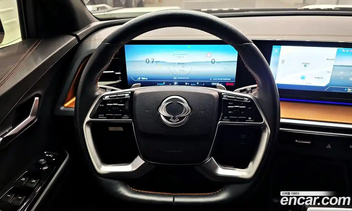 SsangYong Torres 2025 1.5 Автомат в Москве № 34032, фото 14