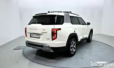 SsangYong Torres 2025 1.5 Автомат в Москве № 34032, миниатюра 2