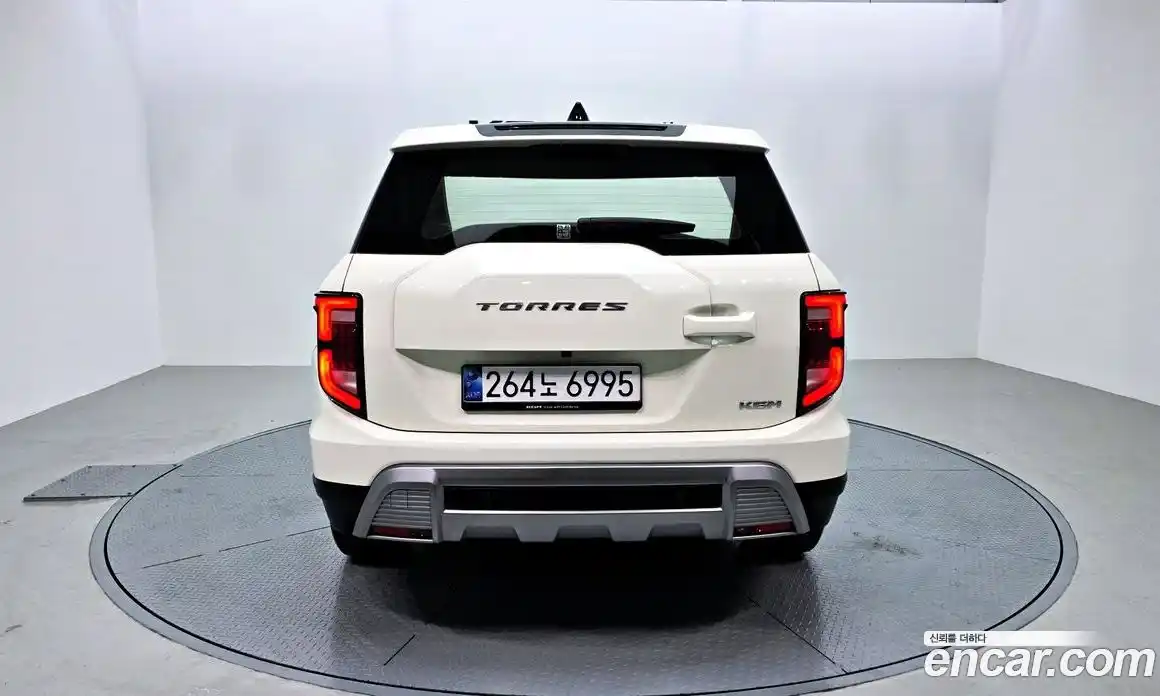 SsangYong Torres 2025 1.5 Автомат в Москве № 34032, фото 4