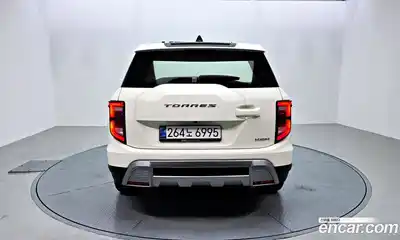 SsangYong Torres 2025 1.5 Автомат в Москве № 34032, миниатюра 4