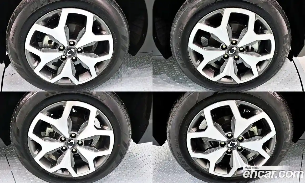 SsangYong Torres 2025 1.5 Автомат в Москве № 34032, фото 5